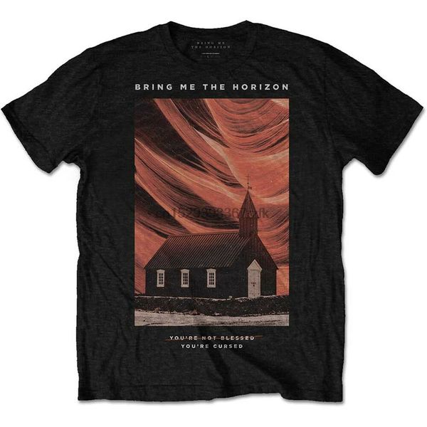 

bring me the horizon youre cursed t-shirt - new official