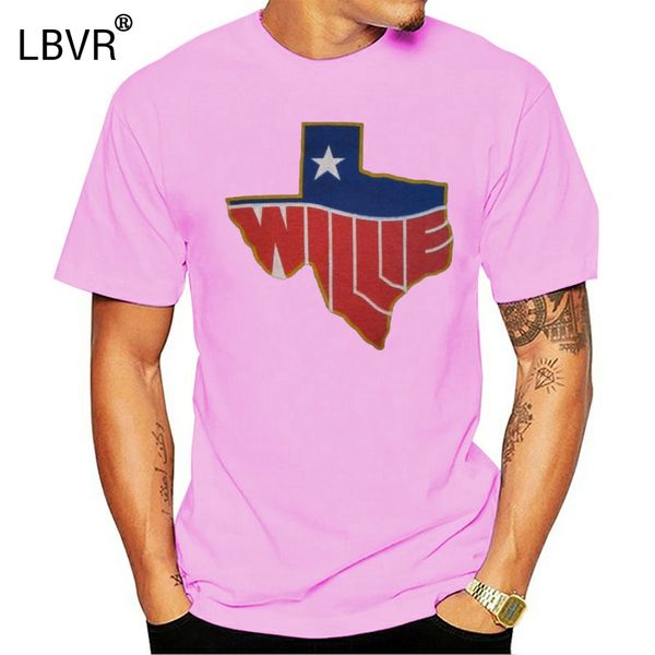 

урожай t-shirt 1984 вилли нельсон texas логотип новый размер s - 5xl