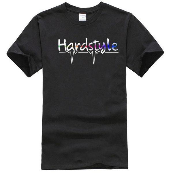 

mannen kleurverloop t-shirt