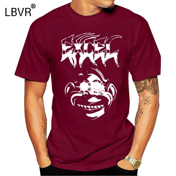 

excel message in a bottle v5 t shirt black trash heavy metal все размеры s 5xl
