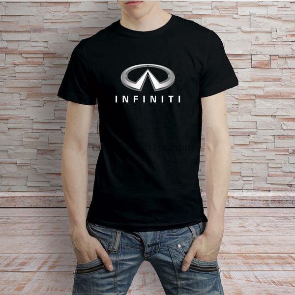 

infiniti гоночная logo t-shirt tee