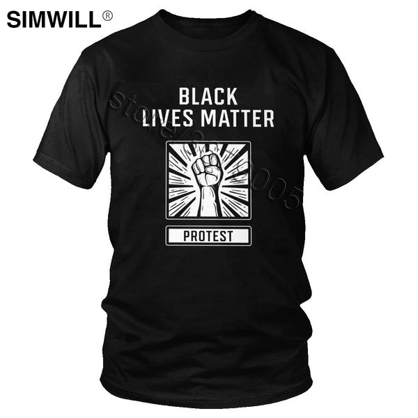 

equal slogan black lives matter tee shirt soft cotton t-shirts for men short sleeved o neck 2020 peace equal slogan tshirt