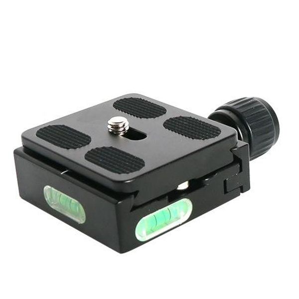 

50mm quick release qr clamp fits arca-swiss standard tripod ball head
