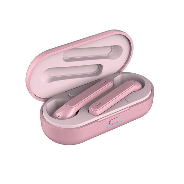 

tws wireless earbuds bluetooth 5.0 earphone with mic business sports waterproof headphones 3d stereo headset with charging box