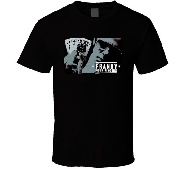 

frankie four fingers snatch t shirt