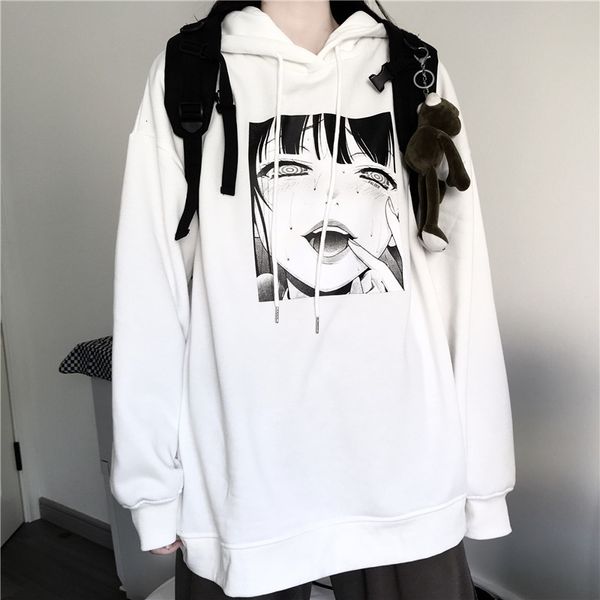

hoodie print hooded women men sweatshirt clothes harajuku casual hoodies kpop sweatshirts album hoodie jersey pull, Black