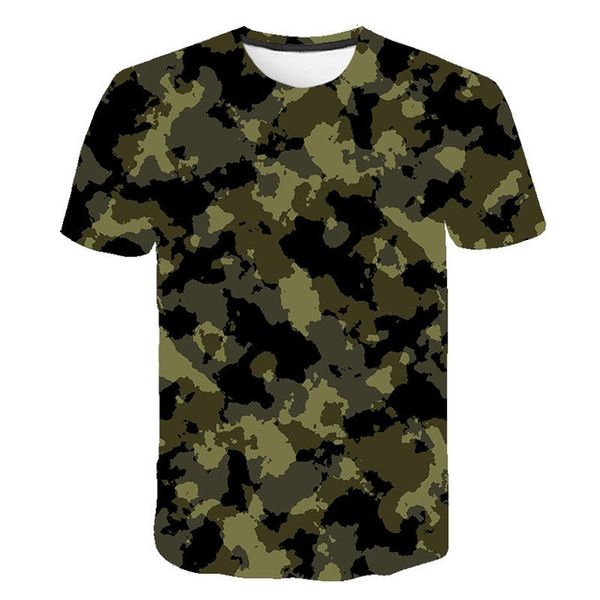 

camouflage soldiers safari style leopard print gym 3d print shirts humor kawaii humor men clothing