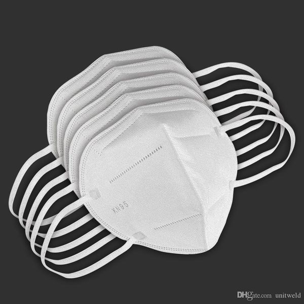 

DHL Free Shipping! Folding Face Mask With Qualified Certification Anti-dust Face Masks Wholesale Fast free Shipping By DHL