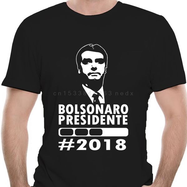 

t shirt summer personality fashion t shirts short o-neck compression s bolsonaro presidente t-shirt loading upzlanbx 6701d