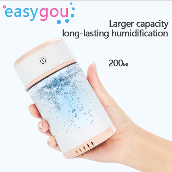 

humidifiers air humidifier usb mini colorful lamp purifier convenient cosmetic hydrating diffuser
