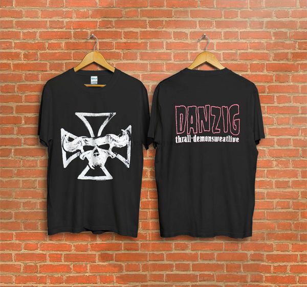 

vintage danzig thrall demonsweatlive tour t shirt