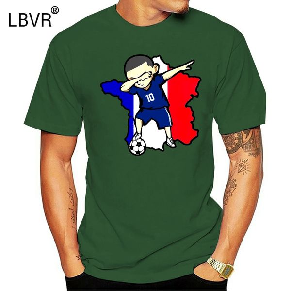 

mbappe dabbing france flag shirt size s to 2xl classic quality high t-shirt