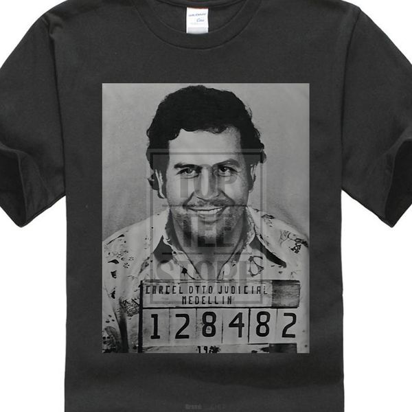 

pablo escobar t shirt mugsloose tee shirt short sleeve cotton fitness tshirts