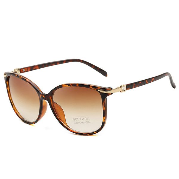 

sunglasses elegant women cat eye fashion sun glasses casual, White;black