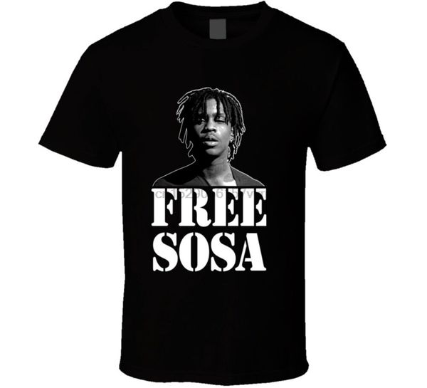 

chief keef sosa rap hip hop music jail t shirt