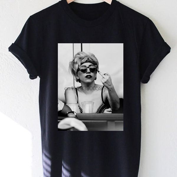 

lady gaga t shirt funny brithday gift shirts t shirt tee size s 2xl px62
