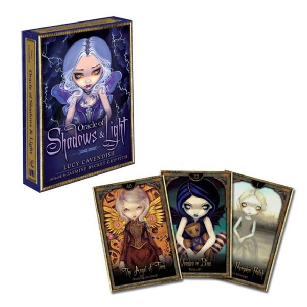 

holiday english tarot game loving party card from jesus sheets words board games family tarot set cards 44 cards cards playing bbycdk