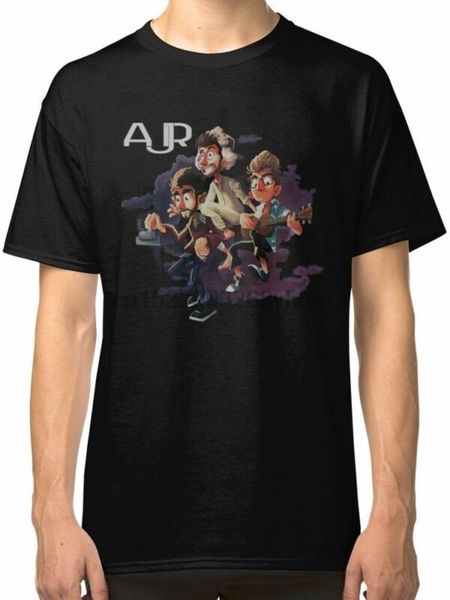 

new 8399-ajr tour dates 2018 the click 2 side t shirt size s-5xl