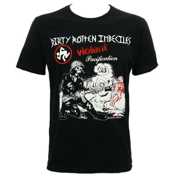 

аутентичные dri отпетые дегенератах violent умиротворение t-shirt s-3xl new