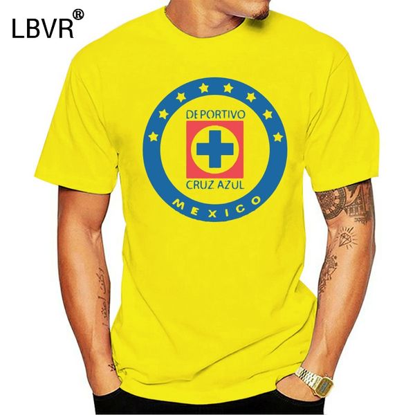 

мужчины тенниски cruz azul logo футболка t shirt женщины t-shirt тройники верхней
