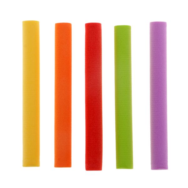 

5pcs foam sticks hook line aligner zig bait foam carp fishing tackle 5 color