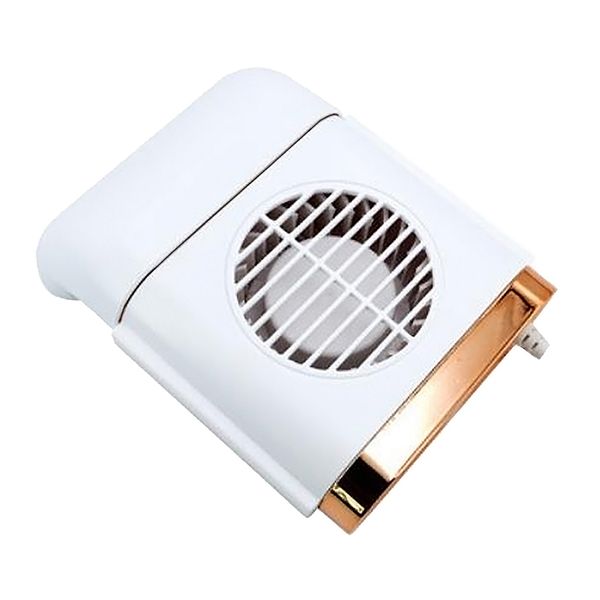 

usb cooling fan deskcooler car headrest back seat silent fan
