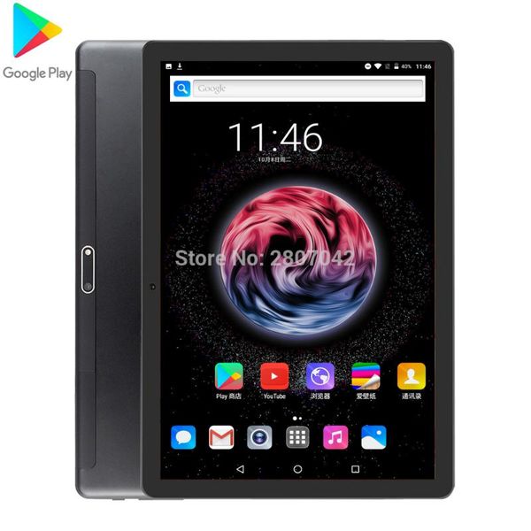 

2020 new google android 9.0 10 inch tablets 3g wifi phone call tablet 32gb dual sim 5.0mp wifi gps tablets 10 pad
