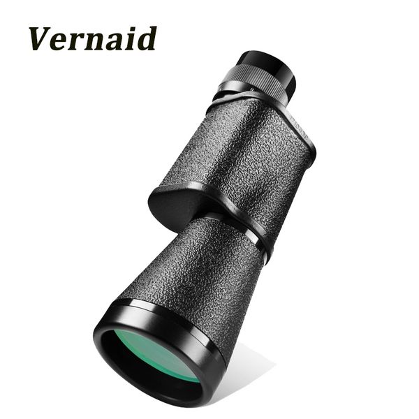 

russian powerful 12x45 monocular night vision monocular binoculars telescope military mini handle hunting scope t190627
