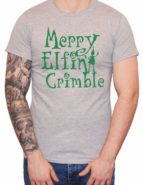 

2019 summer brand men's homme brand clothing for men funny christmas t-shirt