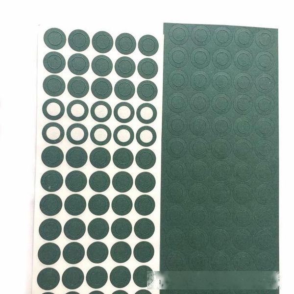 

heap accessories 1000pcs 1s 18650 li ion battery insulation gasket barley paper battery pack cell insulating glue patch electrode insula