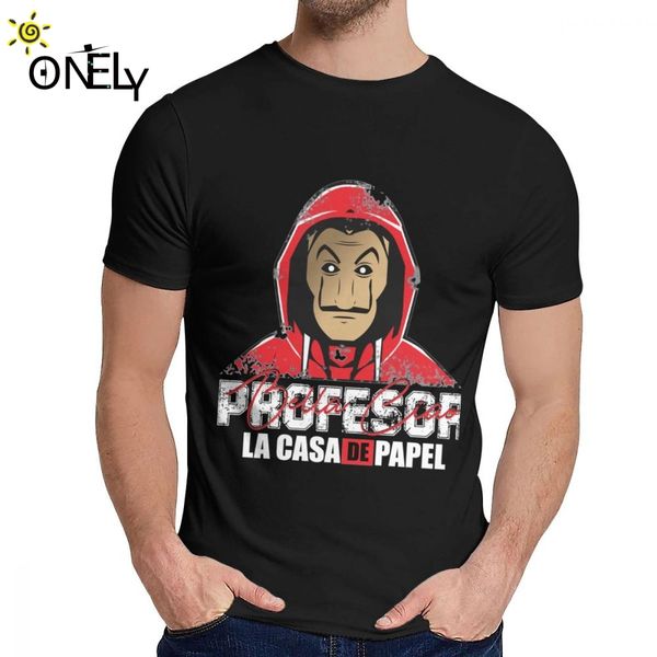 

graphic actors of the papel casa actor la casa of papel t-shirt for male new custom organic cotton tee shirt classic round neck