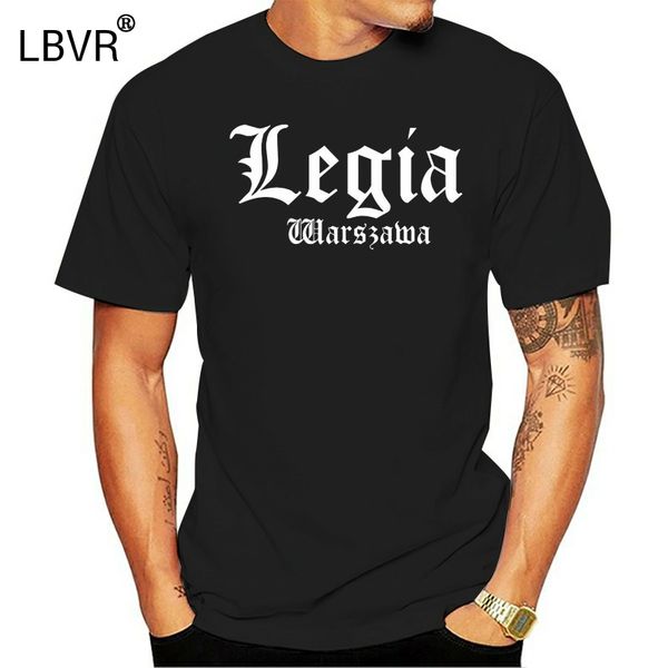 

t-shirt maglia j1511 ultras legia varsavia football polonia warszawa