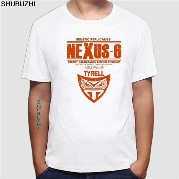 

creature funny t shirt tyrell corporation blade runner ridley wars star sci fi middle aged men t shirt slim fit printed