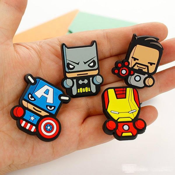 

cartoon air freshener the avengers superman ironman stark car styling perfume marvel style for car air condition vent