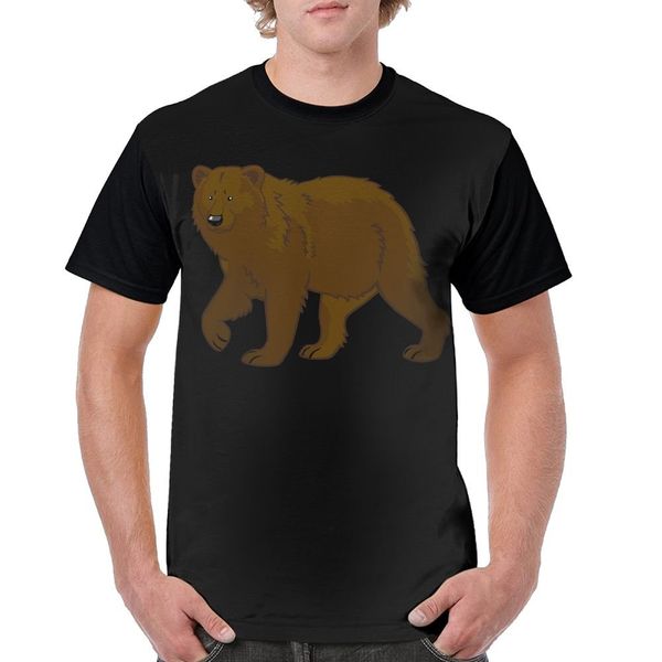 

jdj n1n brown bear short sleeve shirts t shirts