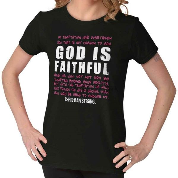 

god faith christian t shirt religious gift jesus christ cool womens t shirt