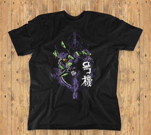 

moximum discount evo t-shirt evongelion shinji ikori onime mongo 100% cotton men t - shirts