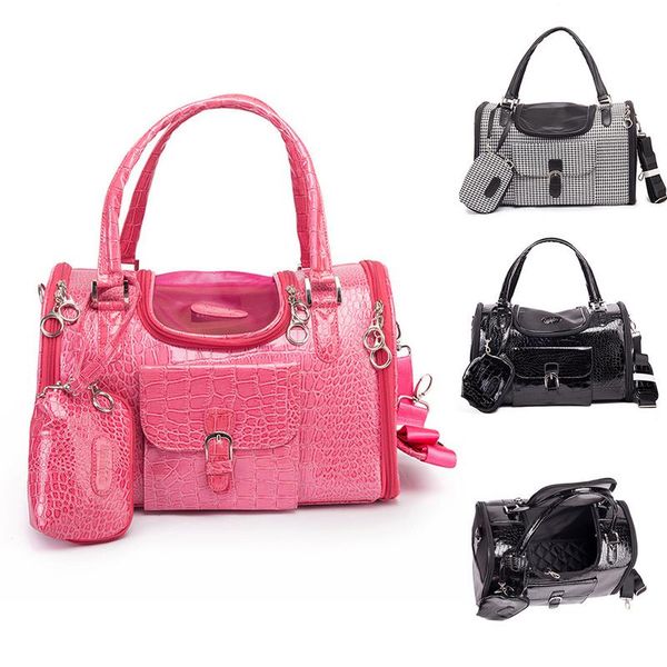 

dog car seat covers soft pet backpack carrier handbag shoulder bag travel tote sided puppy for small dogs products