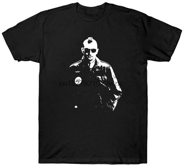 

travis bickle t shirt таксист роберт де ниро 1970's кинолента скорсез