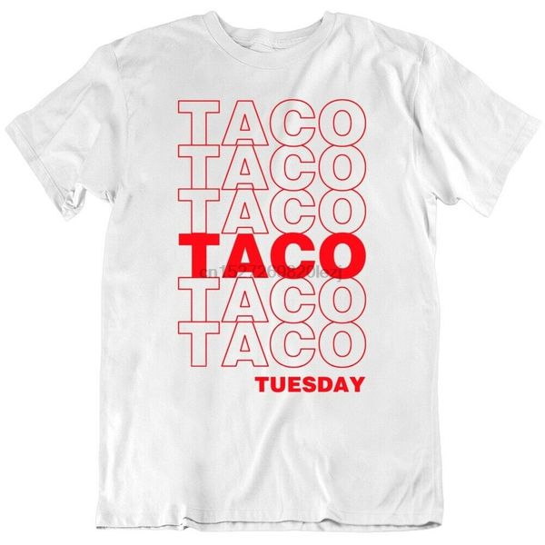 

i love такос смешные taco вторник тенниска