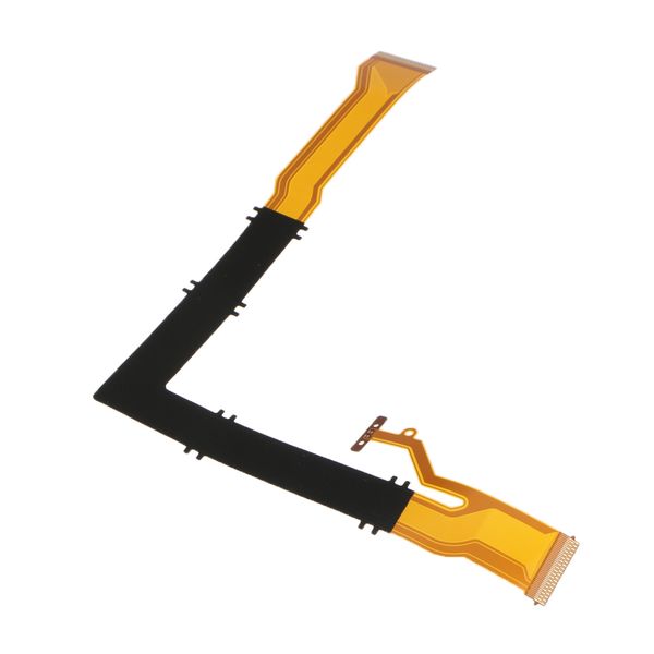 

shaft rotating lcd flex cable for casio zr3500 zr2000 zr3600 digital camera repair part