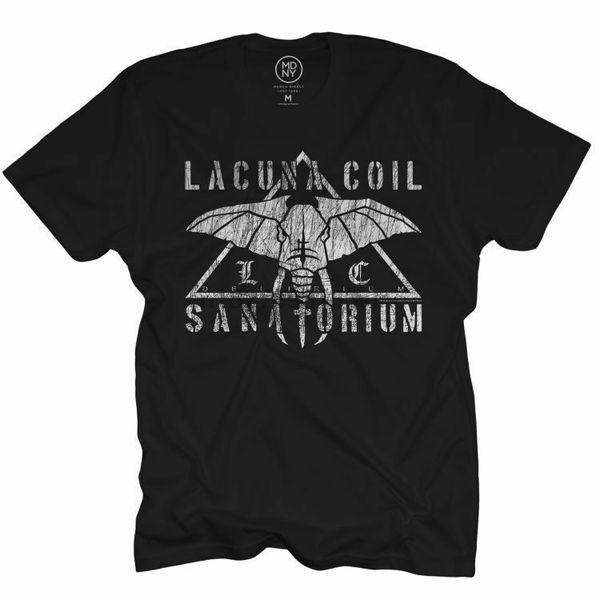 

lacuna coil - delirium elephant - t shirt s-m-l-xl-2xl new merchdirect
