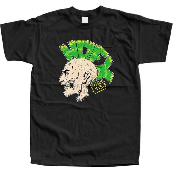 

the exploited t shirt punk not dead skull mohican grunge style