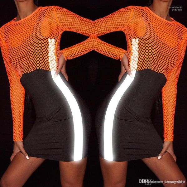 

3m reflective designer sleeveless dresses women black tank dress summer bodycon, Black;gray