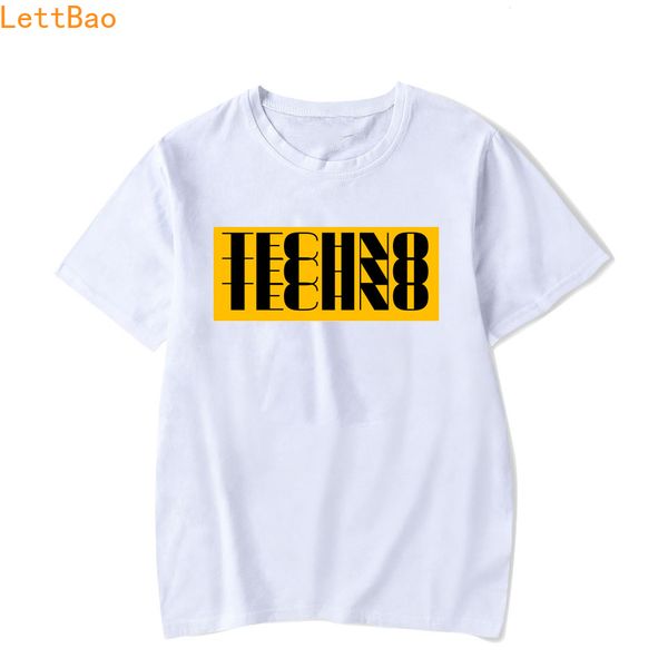 

trendy summer 2019 techno t shirt men dj rock turntable music house techno electronic hip hop new 90s vintage t-shirt homme