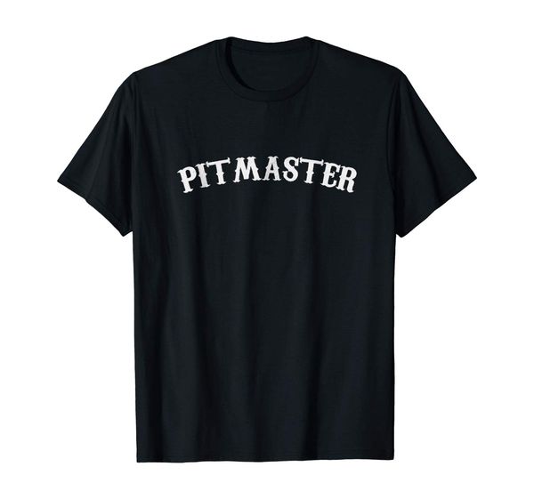 

bbq pitmaster chef dad father's day t-shirt