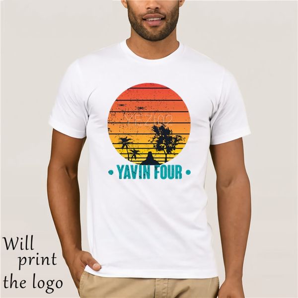 

визит tropical yavin четыре t-shirt