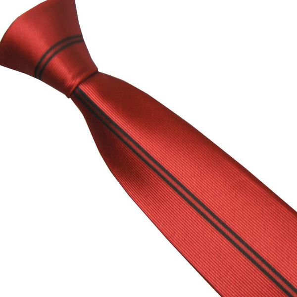 

lammulin men's suit ties red with black vertical striped necktie plain skinny tie 6cm dress shirts wedding gravats corbatas, Blue;purple