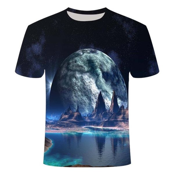 

anime palm tree beach men 3d print shirts hentai anime hippie men clothing