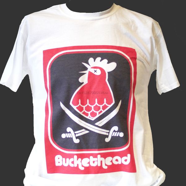 

buckethead metal punk rock t-shirt praxis porcupine tree zappa s m l xl 2xl 3xl